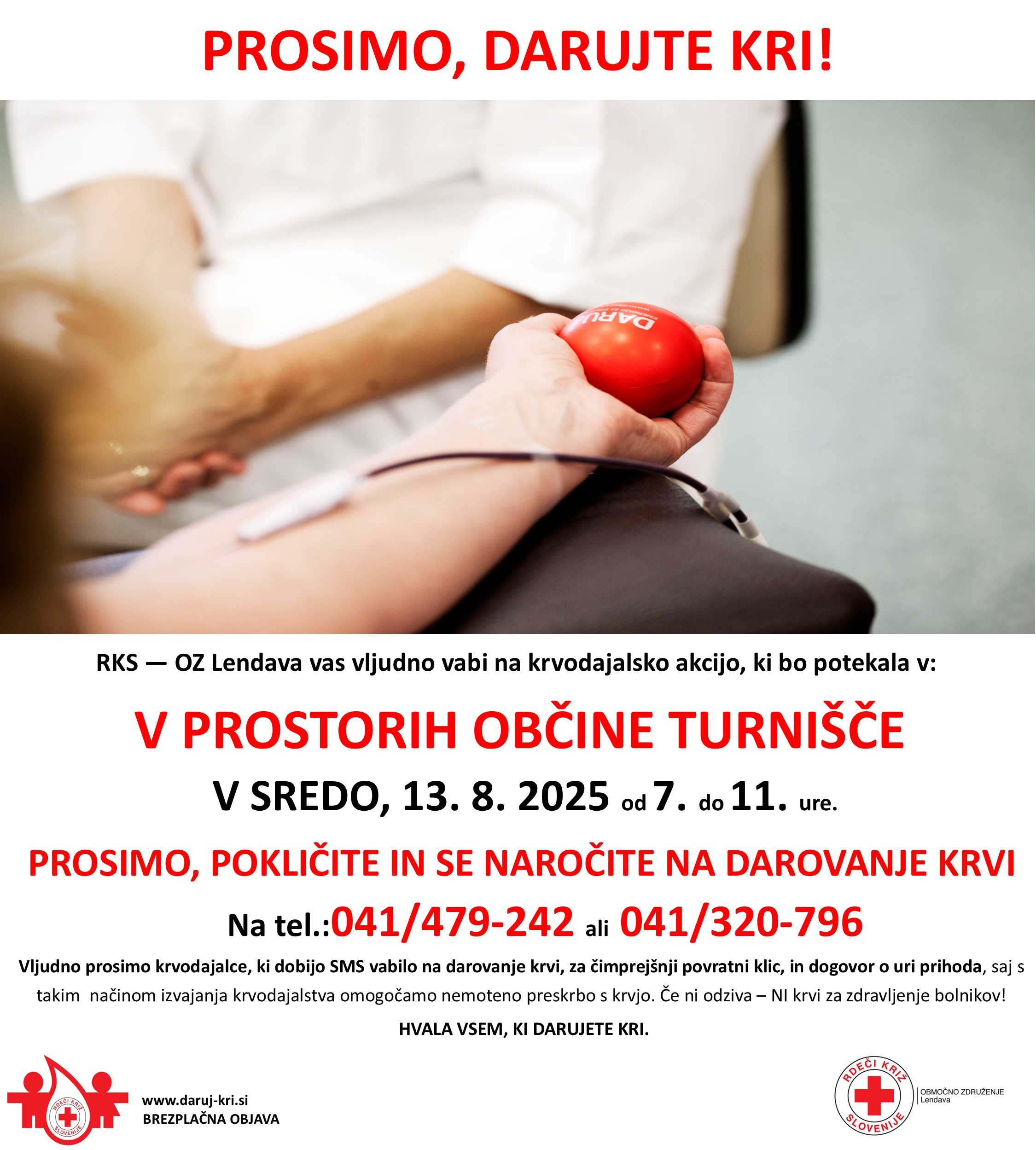 KA TURNIŠČE V OBČINI TURNIŠČE  AVGUST SREDA 13 AVG 2025 RKS OZ LENDAVA (002)